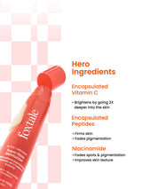 Foxtale Super Glow Moisturizer with Vitamin C & Niacinamide