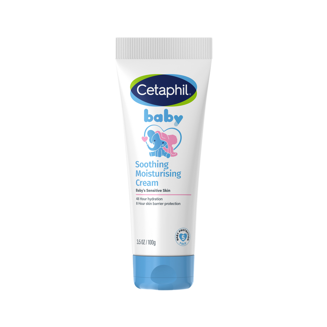 Cetaphil Baby Soothing Moisturising Cream (566 g)