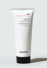 Minimalist SPF 50 Sunscreen with Multi-Vitamins (Broad Spectrum PA++++)