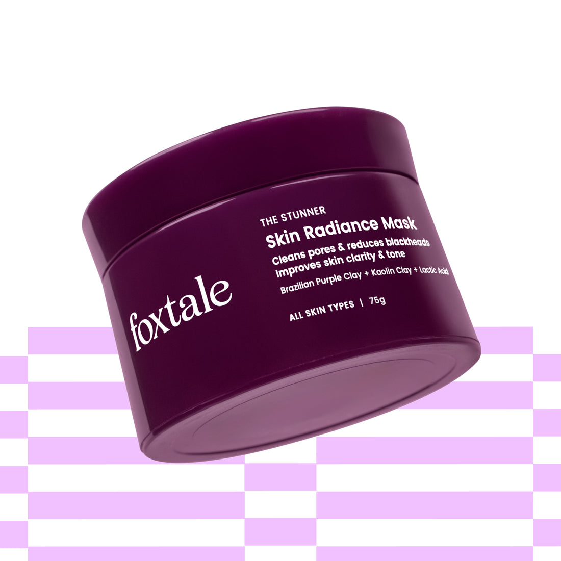 Foxtale Radiance Mask (75g)