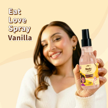 Plum BodyLovin' Smokin' Vanilla Body Mist (150ml)