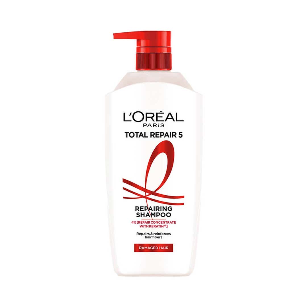 L'Oréal Paris Total Repair Shampoo – photo 5