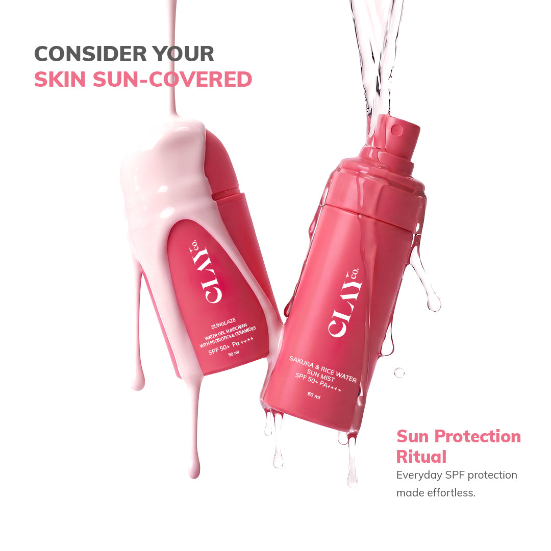ClayCo Sun Protection Ritual