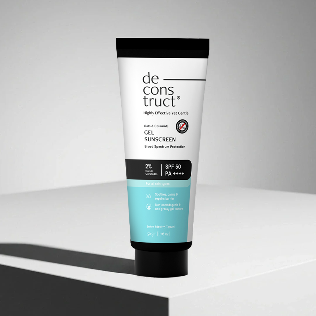 Deconstruct Dec Oat Ceramide Sun