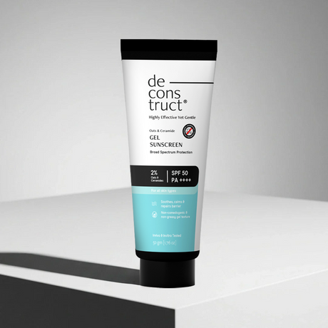 Deconstruct Dec Oat Ceramide Sun