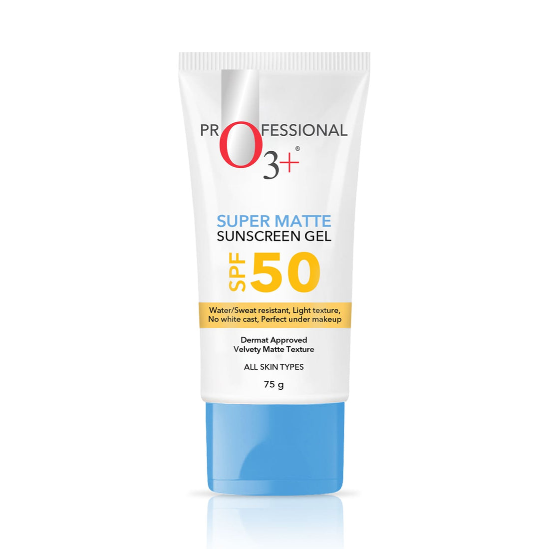 O3+ Sunscreen Gel