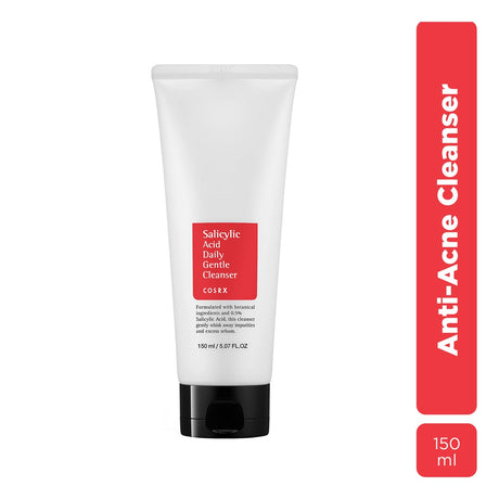 COSRX Salicylic Acid Daily Gentle Cleanser