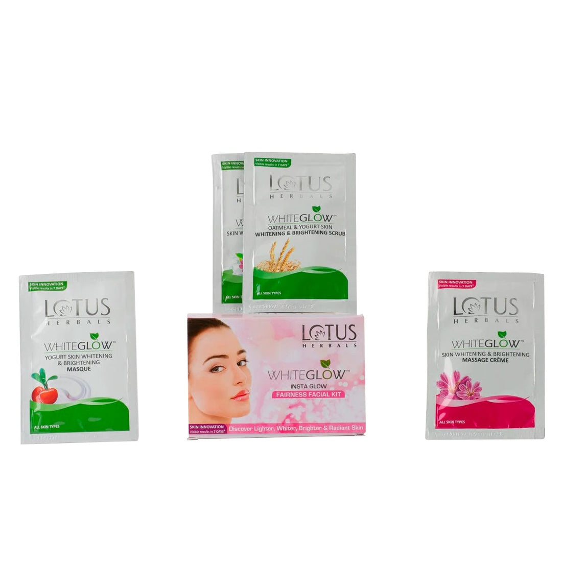 Lotus WhiteGlow Kit
