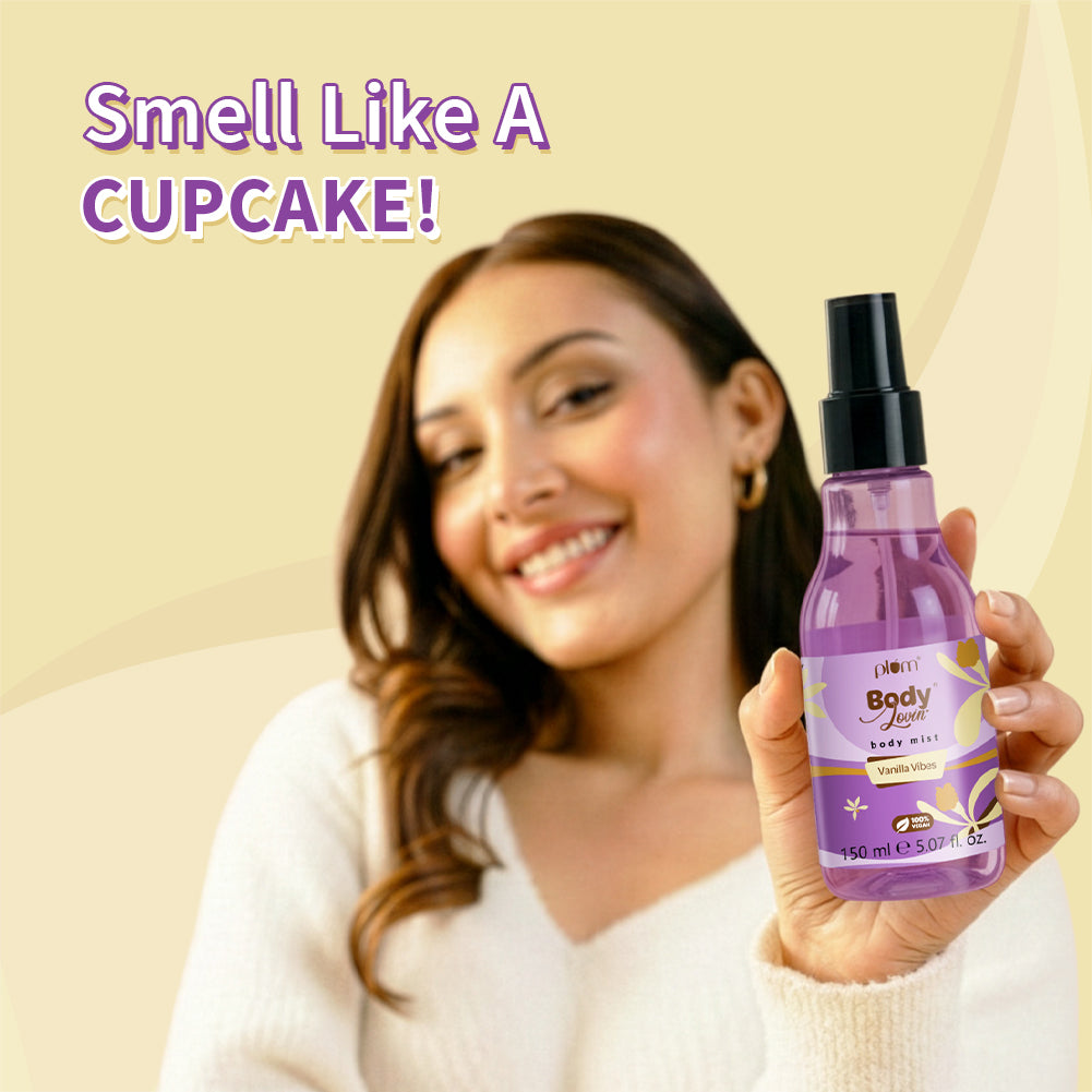Plum BodyLovin' Vanilla Vibes Body Mist (150ml) – photo 4