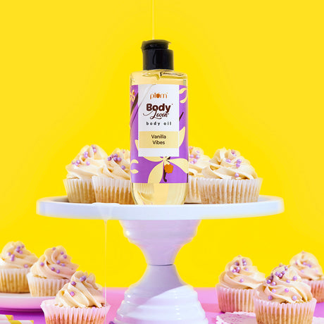Plum BodyLovin' Vanilla Vibes Body Oil (100ml)