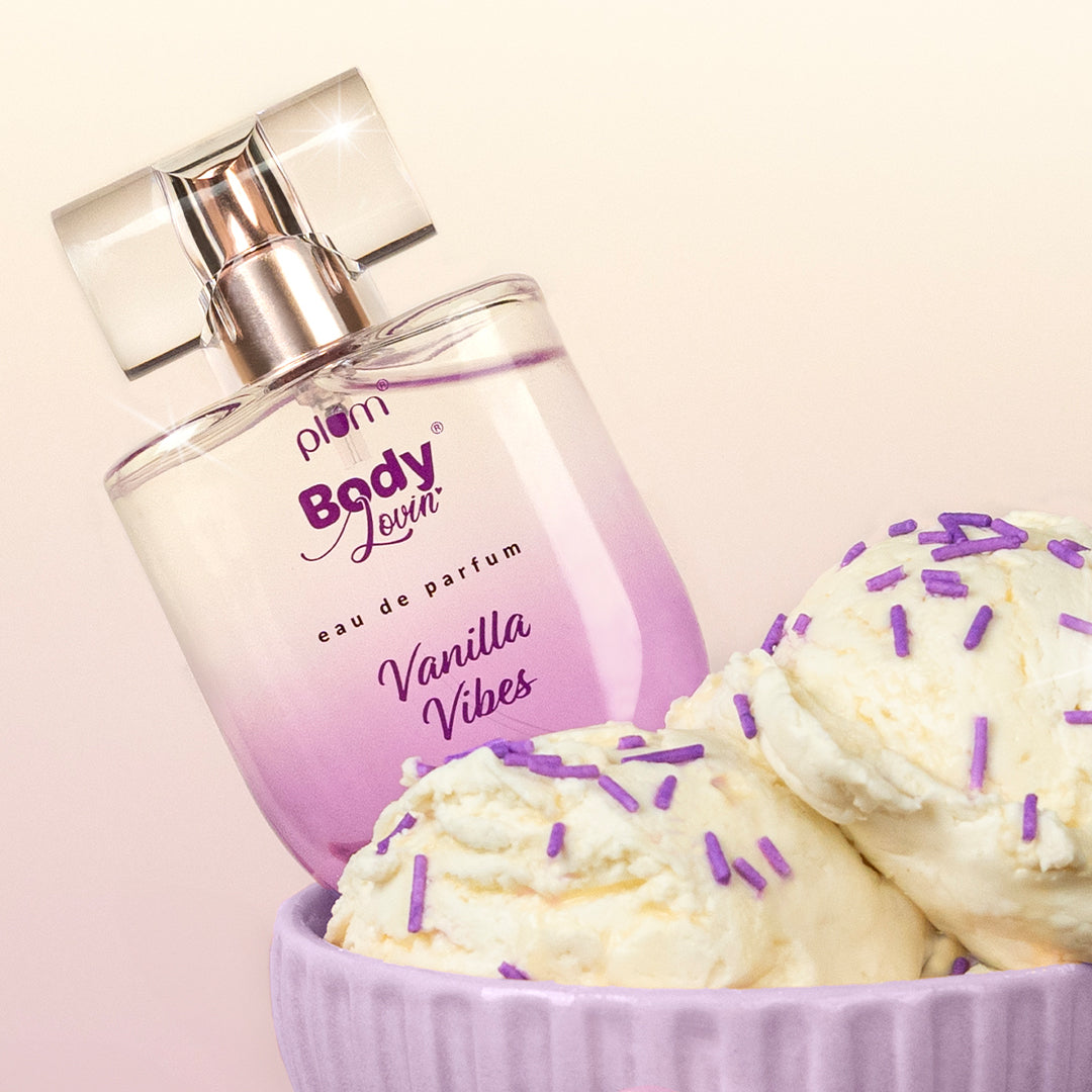 Plum BodyLovin' Vanilla Vibes Eau De Parfum – photo 2