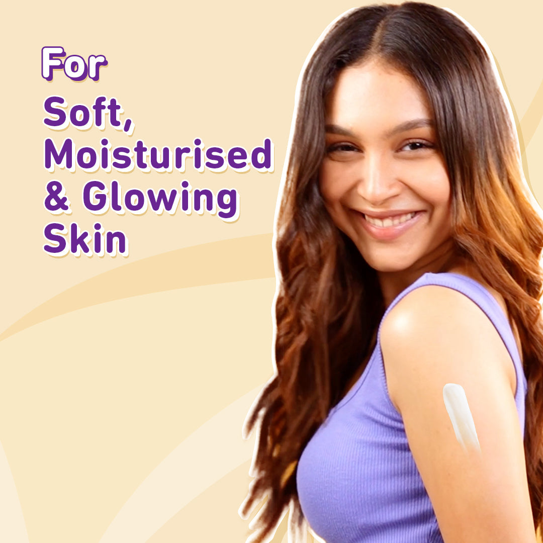 Plum Vanilla Caramello Lotion – photo 4