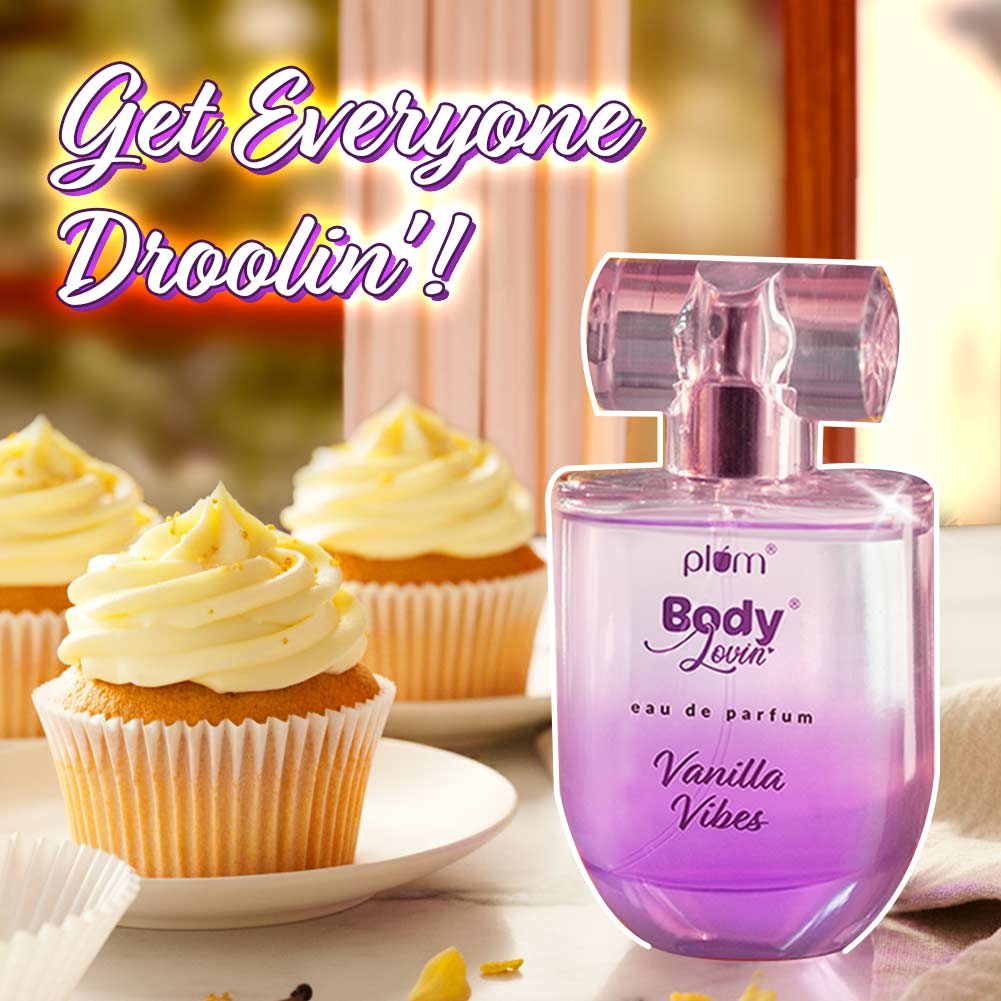 Plum BodyLovin' Vanilla Vibes Eau De Parfum – photo 5