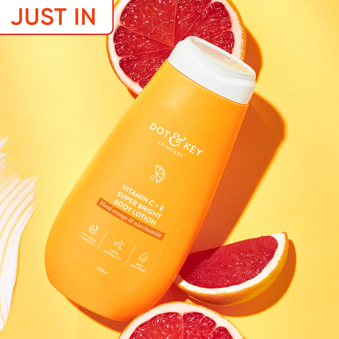 Dot & Key Vitamin C + E Super Bright Body Lotion (250ml) – photo 2