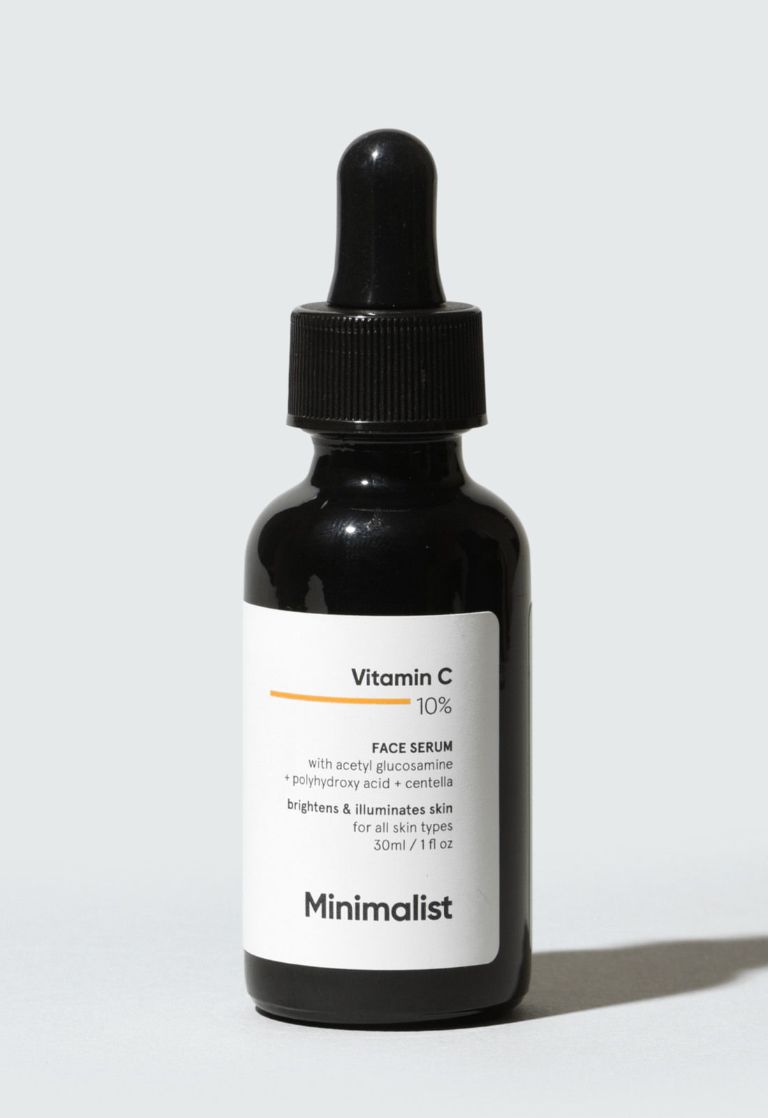 Minimalist 10% Vitamin C Serum (30ml) – photo 1