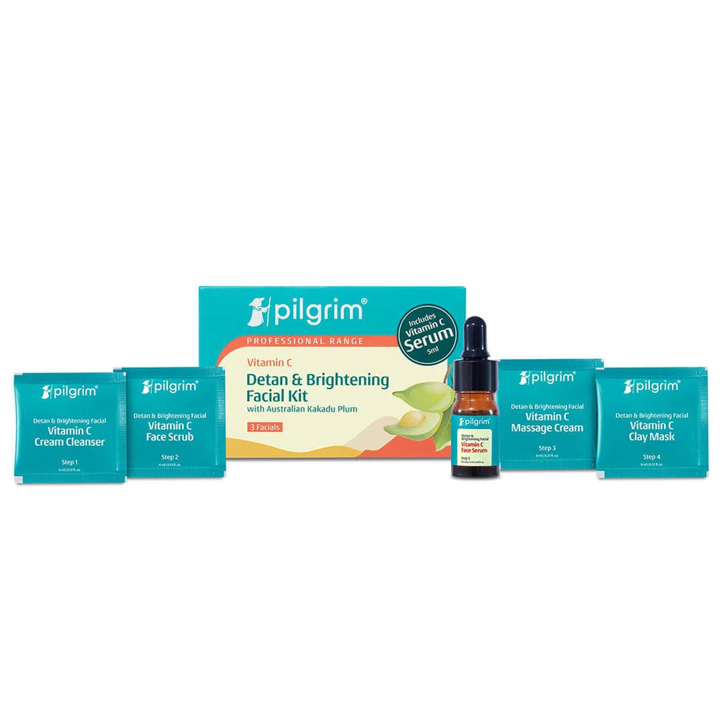 Pilgrim Facial Kits