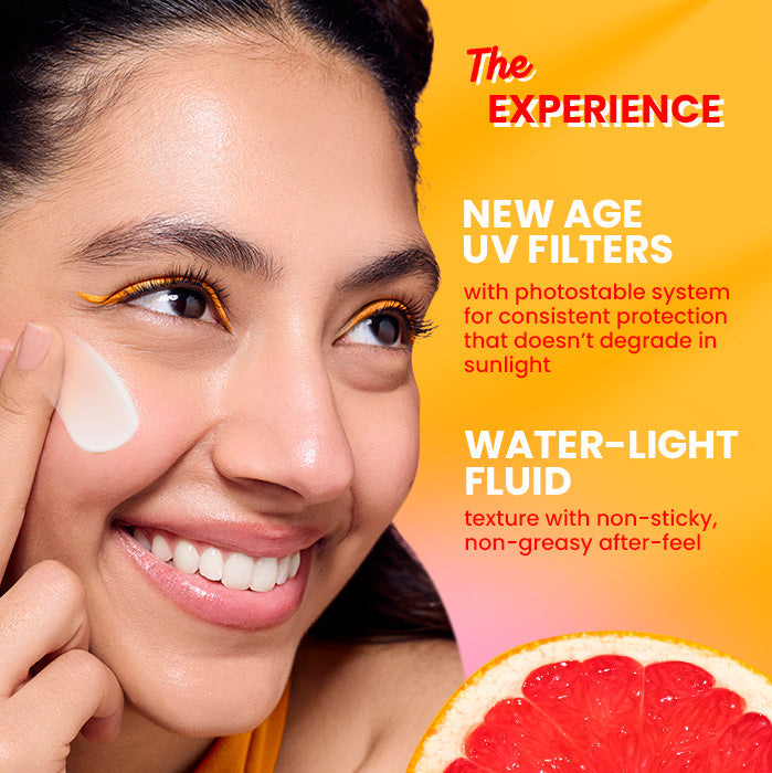Dot & Key Vitamin C + E Super Bright Sunscreen SPF 50+ PA++++ – photo 7