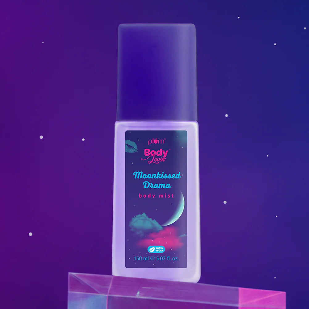 Plum BodyLovin' Moonkissed Drama Body Mist (150 ml) – photo 4