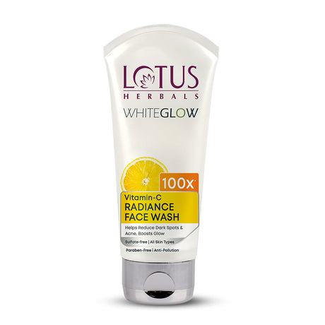 Lotus Vitamin C Face Wash