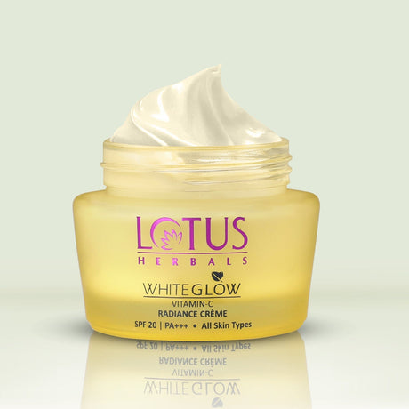 Lotus WhiteGlow Creme