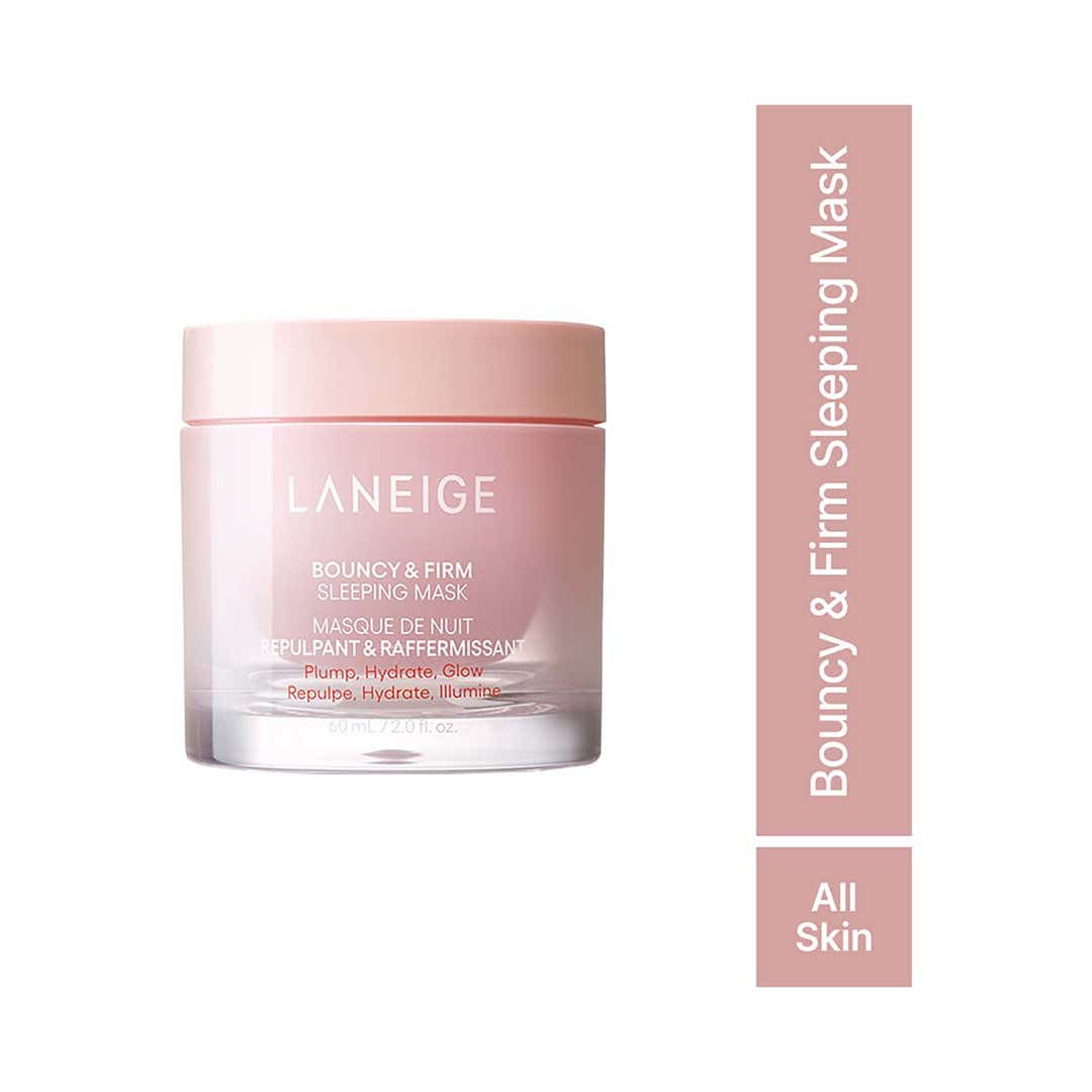 Laneige Bouncy & Firm Sleeping Mask