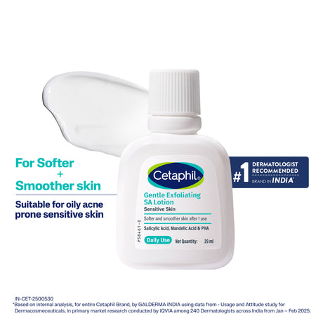 Cetaphil Gentle Exfoliating SA Lotion (29 ml)