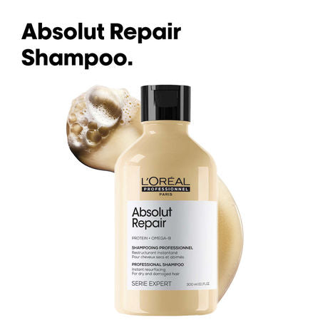 LOreal Professionnel Absolut Repair Shampoo Eco