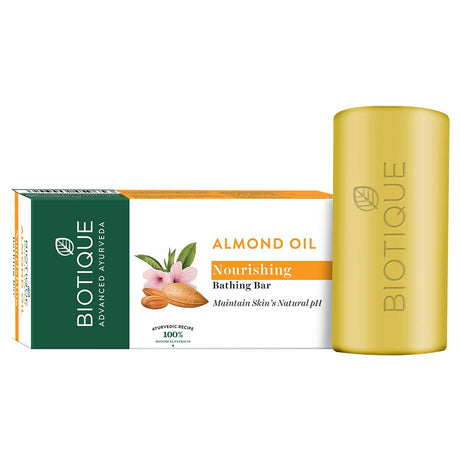 Biotique Bio Almond Soap (150g)