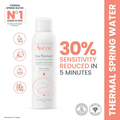 Avène Thermal Spring Water
