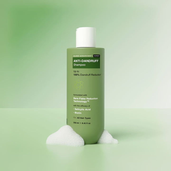 Bare Anatomy Anti-Dandruff Shampoo (250 ml)