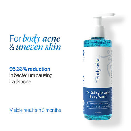 Be Bodywise Salicylic Gel