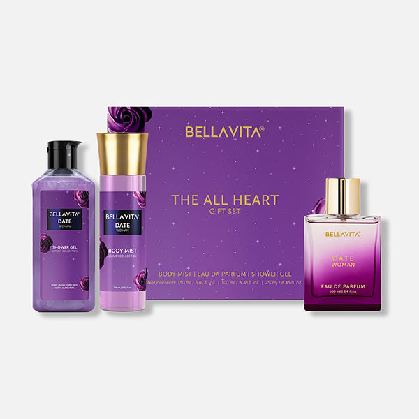 Bella Vita Organic Gift Set (Skincare)