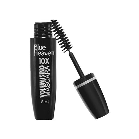 Blue Heaven 10X Volumising Mascara – Black (8 ml)
