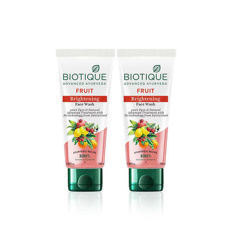 Biotique Bio Fruit Face Wash