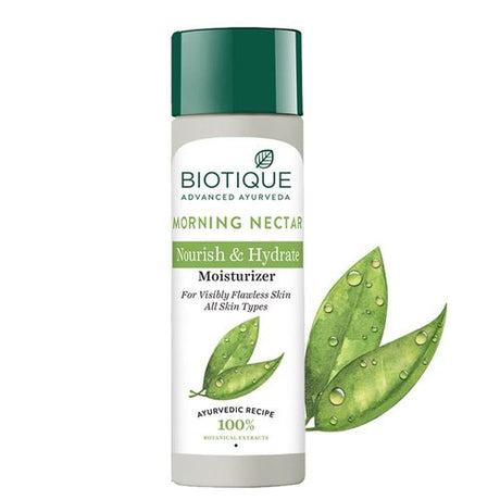 Biotique Morning Nectar Nourish & Hydrate Body Wash (200ml)