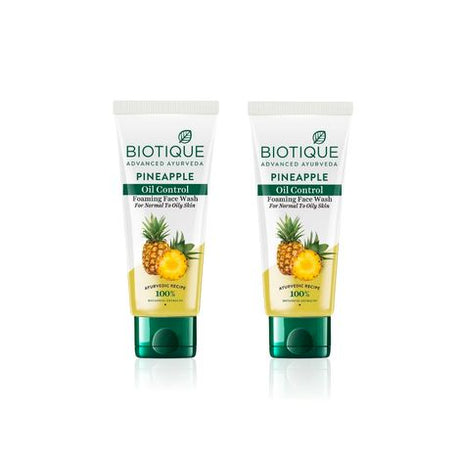 Biotique Bio Papaya Face Wash