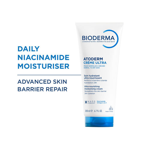 Bioderma Atoderm Crème Ultra-Nourishing Moisturizing Cream