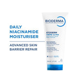 Bioderma Atoderm Crème Ultra-Nourishing Moisturiser