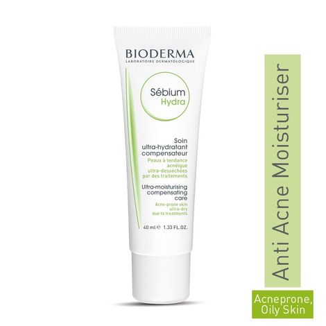 Bioderma Sébium Gel Moussant Purifying Cleansing Foaming Gel (for Combination to Oily Skin)