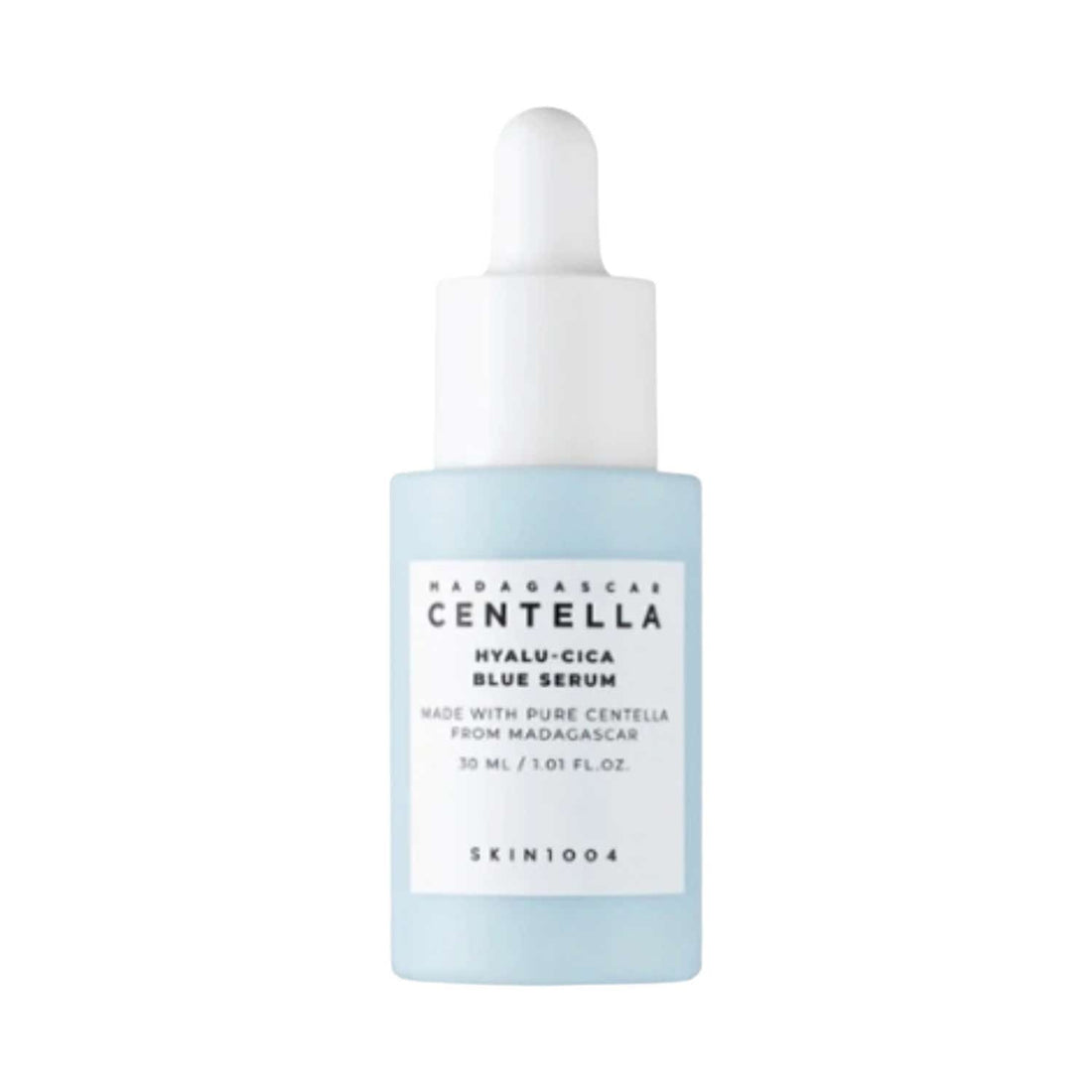 SKIN1004 Madagascar Centella Hyalu-Cica Blue Serum (30 ml) – photo 1