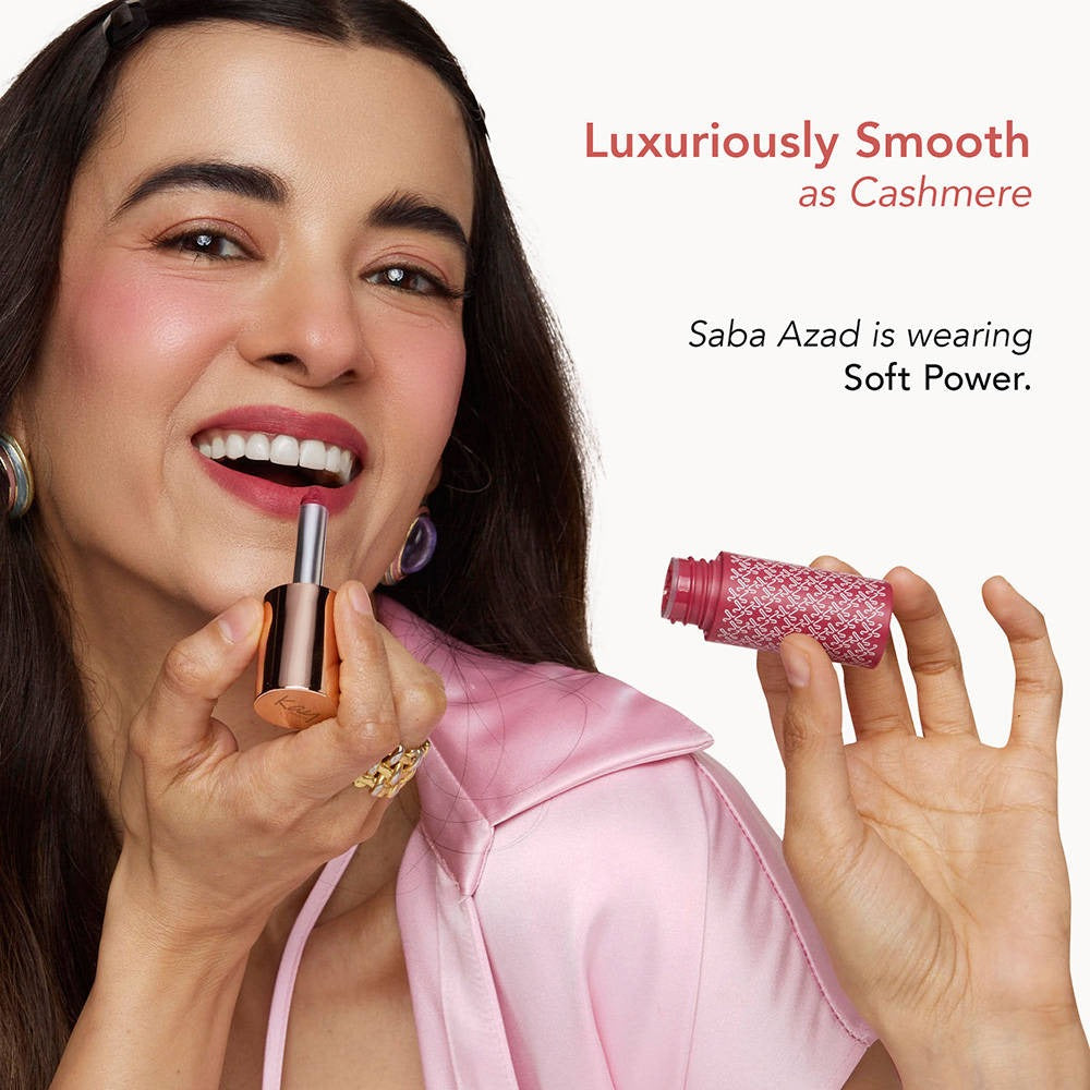 Kay Beauty Cashmere Lip & Cheek Blur (3.2 ml) – image 5