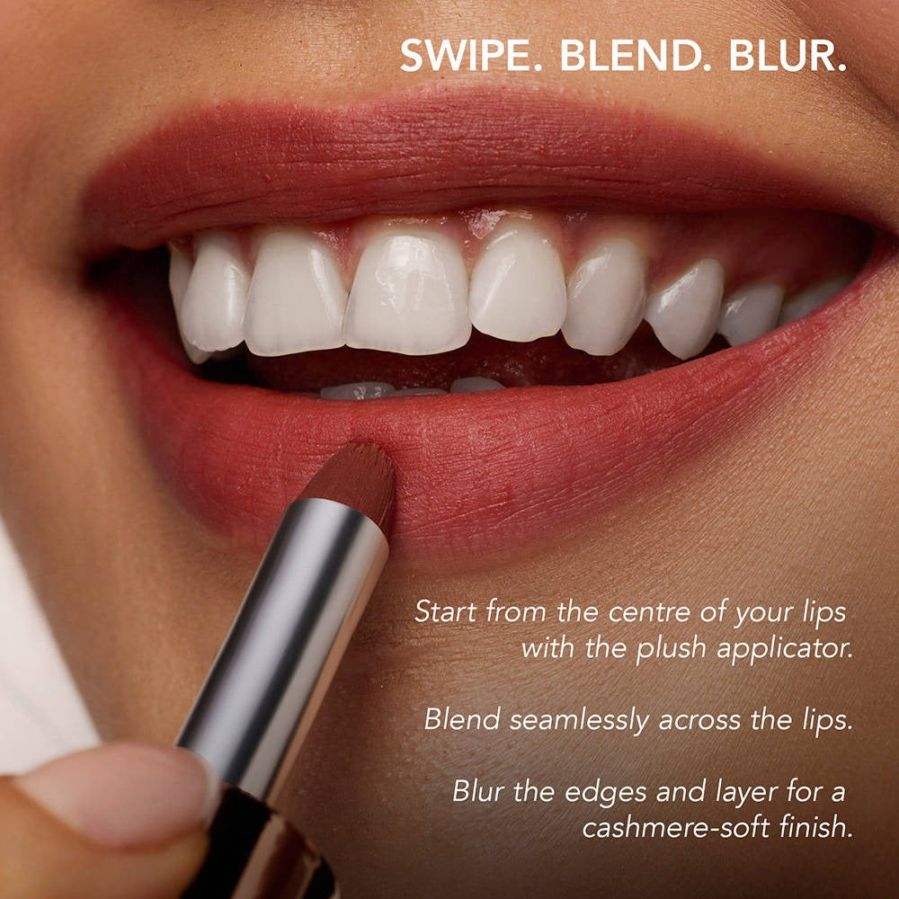 Kay Beauty Cashmere Lip & Cheek Blur (3.2 ml) – image 10