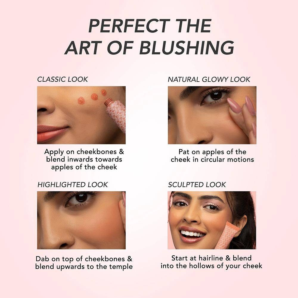 Kay Beauty Creme Blush (10 ml) – image 8