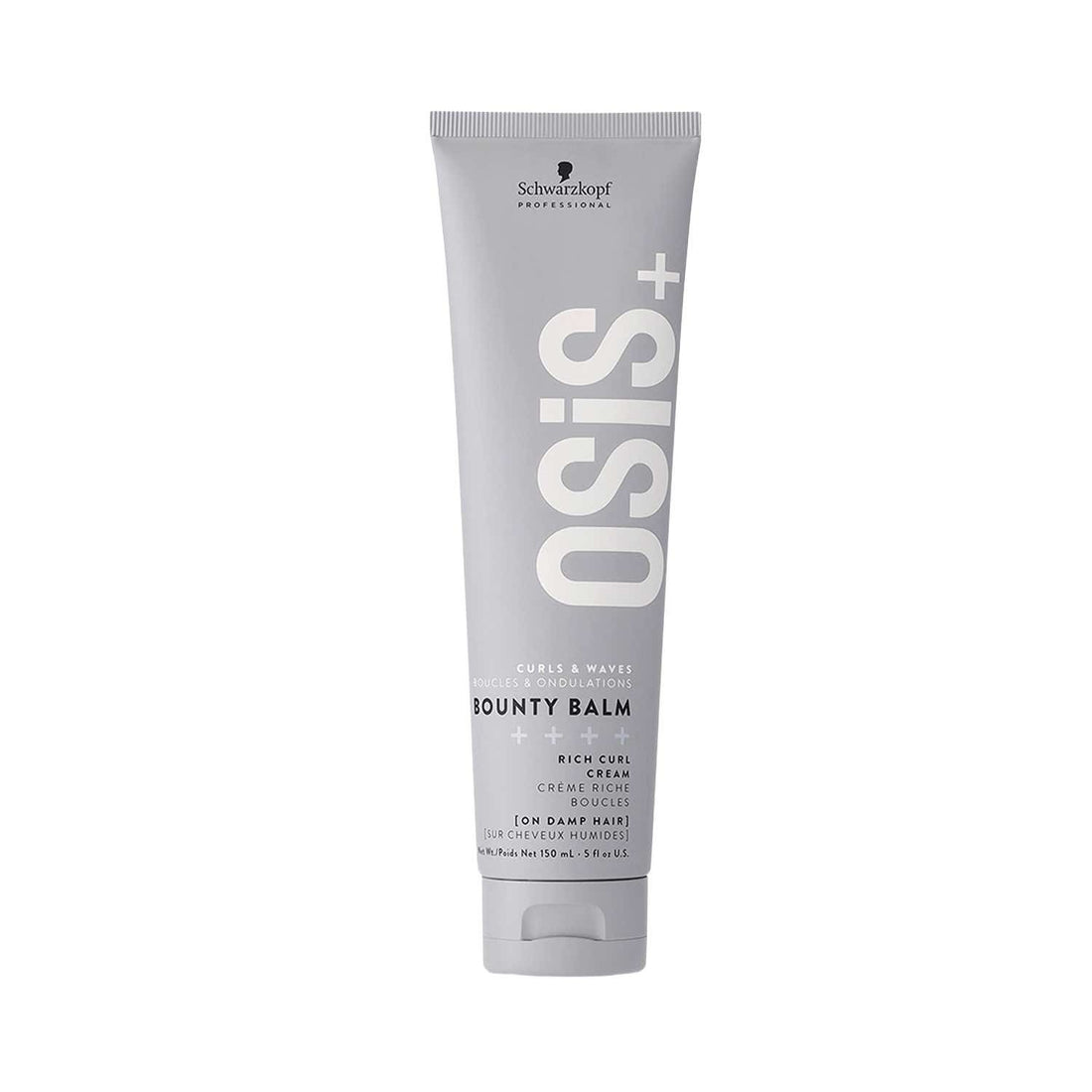 Schwarzkopf Professional OSiS+ Bounty Balm Rich Curl Cream (150 ml) – photo 1