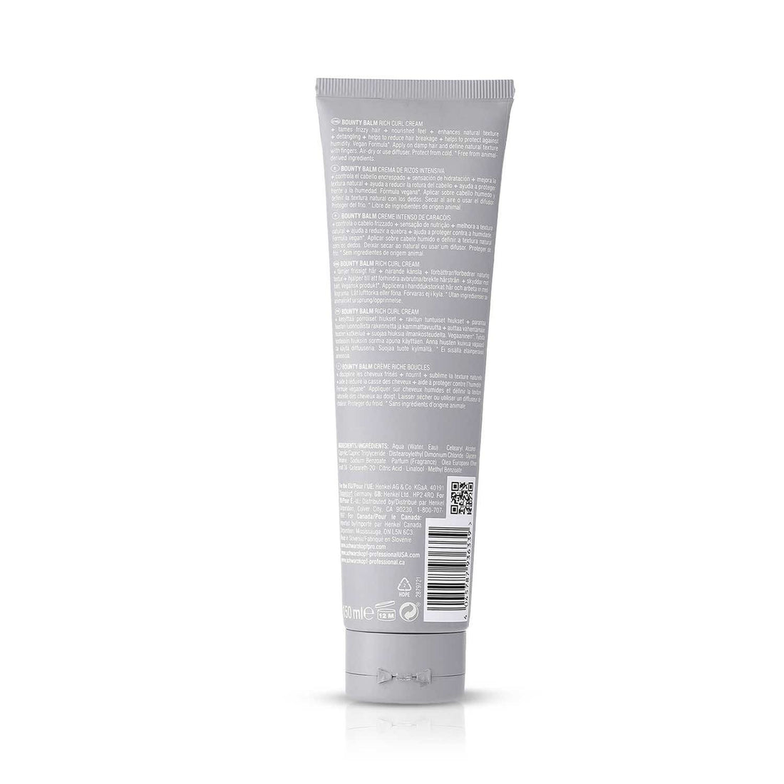 Schwarzkopf Professional OSiS+ Bounty Balm Rich Curl Cream (150 ml) – image 9