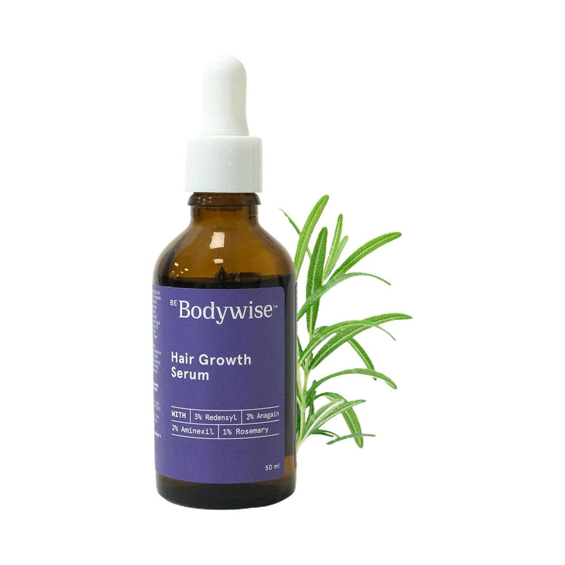 Be Bodywise Advanced Hair Growth Serum
