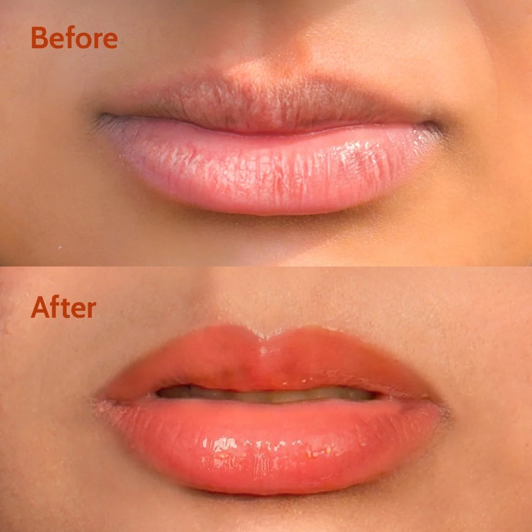 Chemist At Play Peach Lip Jelly – Tinted Lip Balm with 2% Kojic Acid & Ceramides, SPF 50 PA++++ (10 g) – image 4