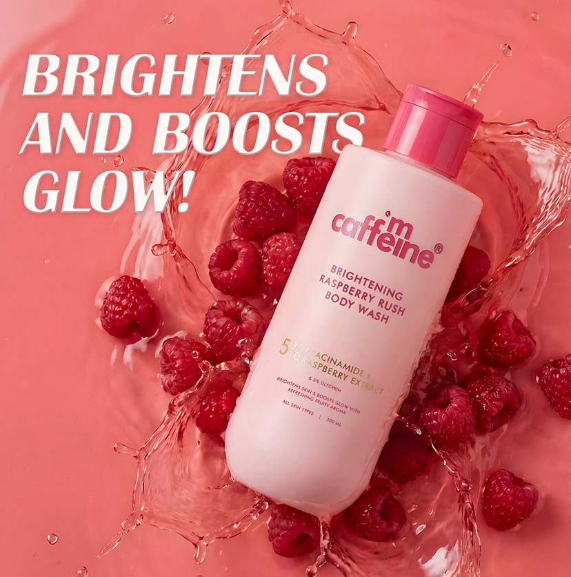 mCaffeine Brightening Body Wash – photo 2