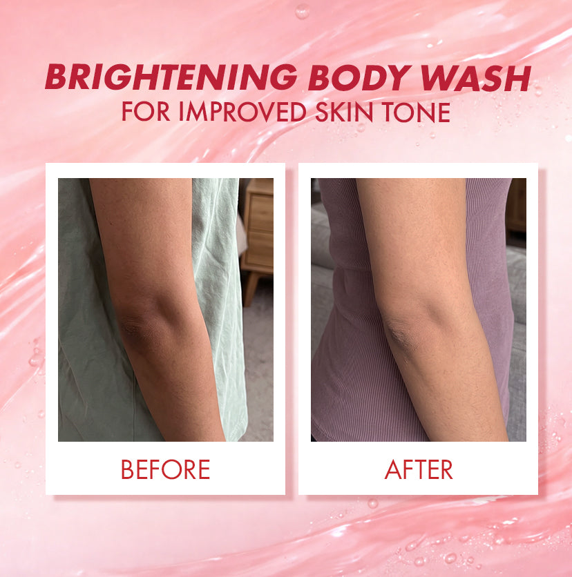 mCaffeine Brightening Body Wash – photo 3