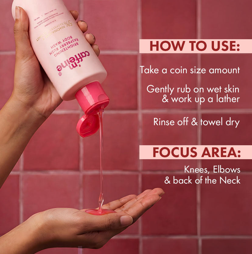 mCaffeine Brightening Body Wash – photo 6